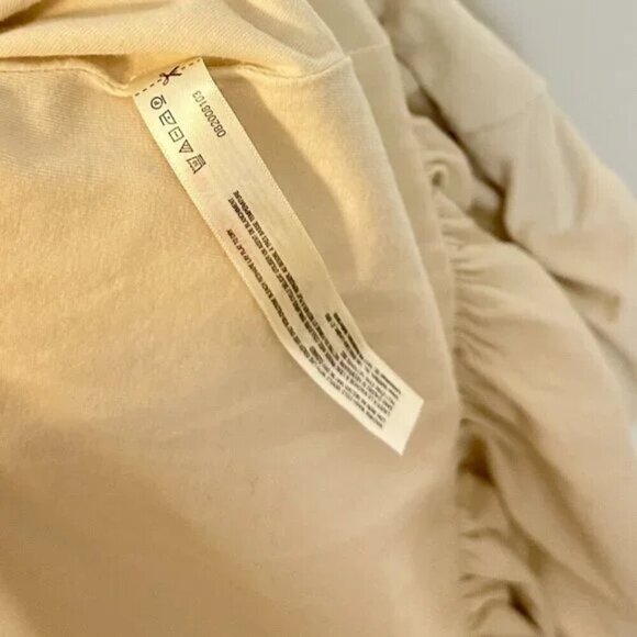 FREE PEOPLE Liza Drop-Waist Midi in Barnacle Island Size Small NWT - Picture 11 of 16